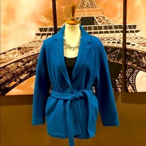 J.Crew Wool Boucle Coat